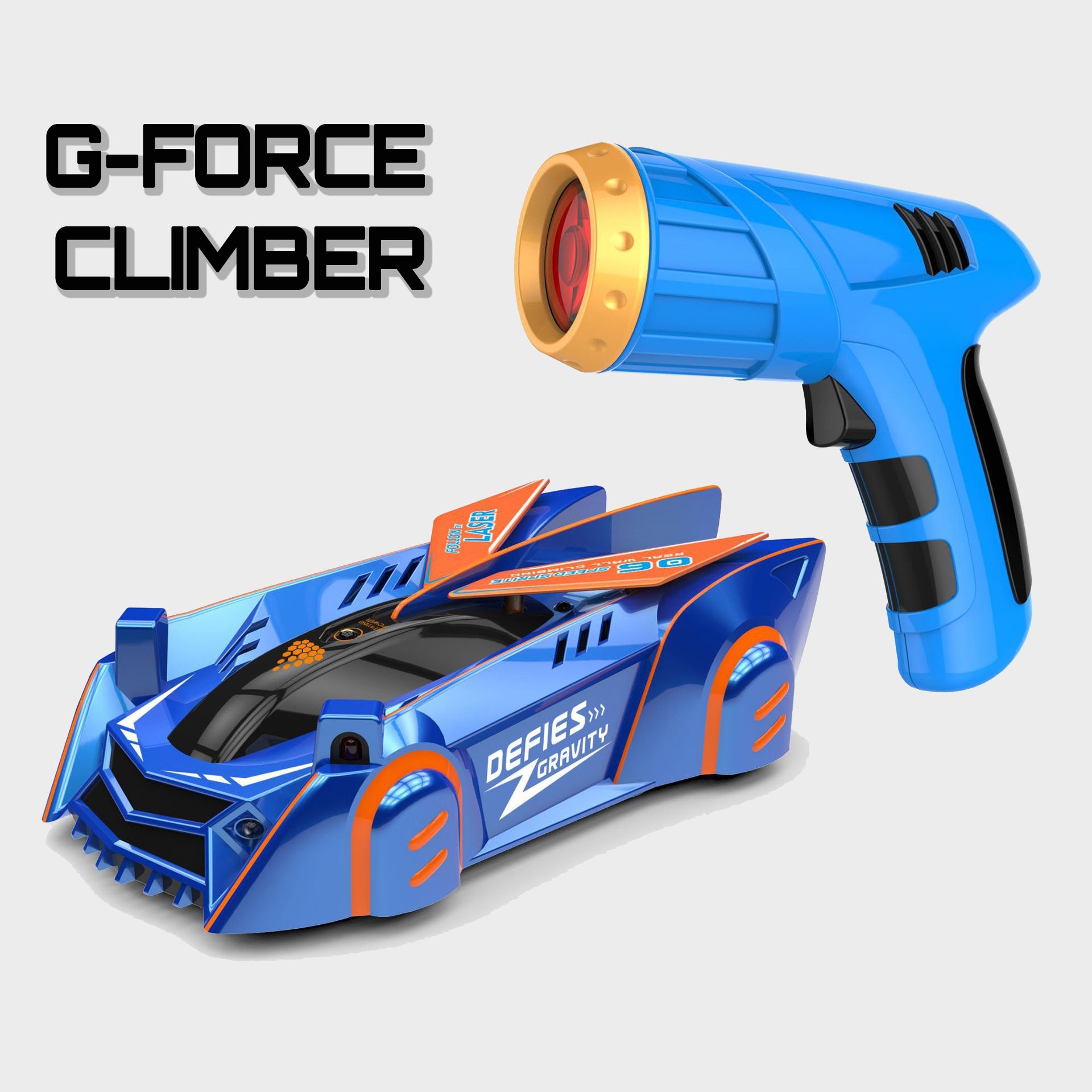 G-Force Climber Car Kid Toy