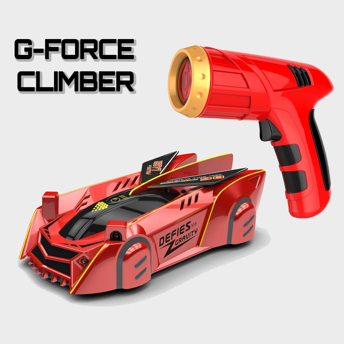 G-Force Climber Car Kid Toy