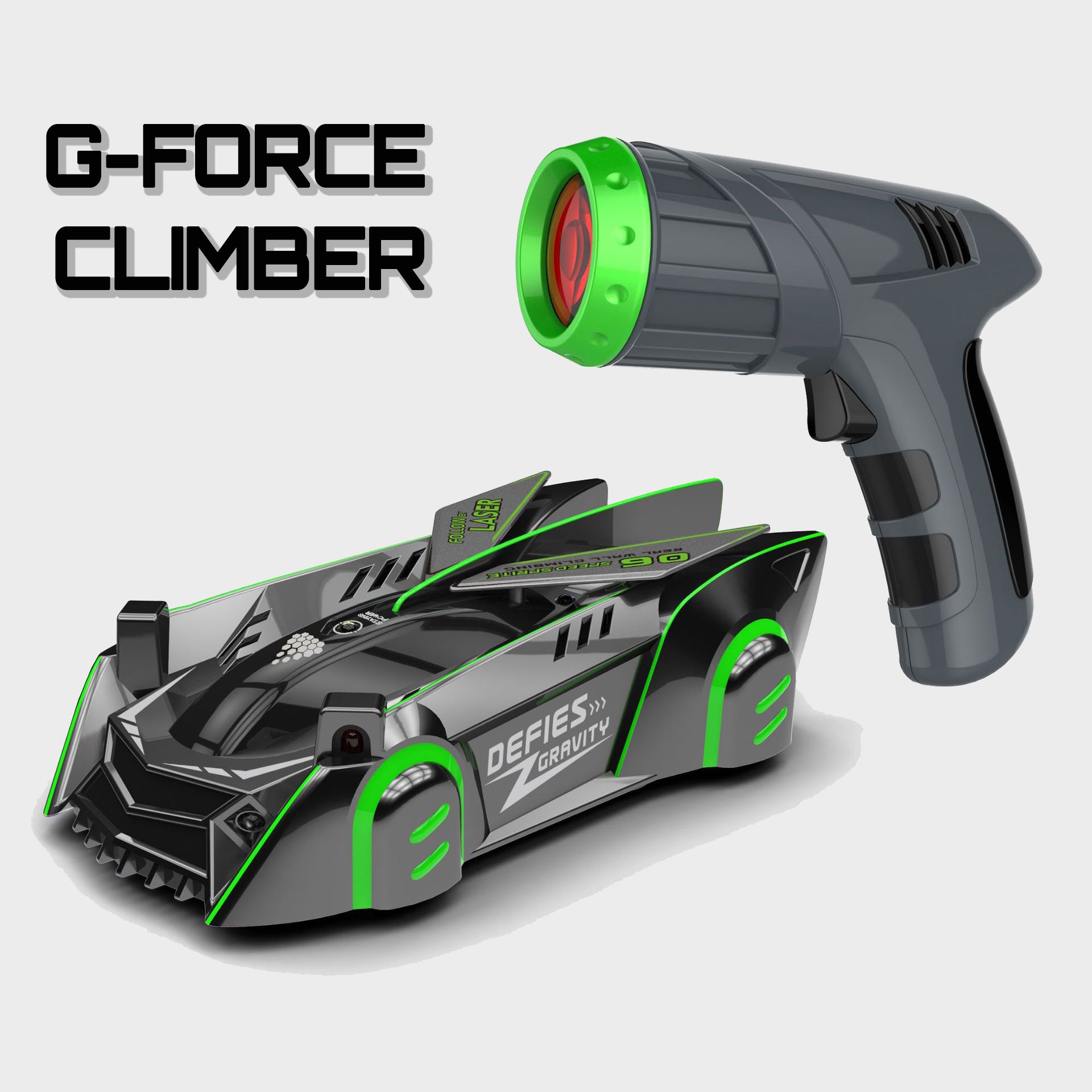 G-Force Climber Car Kid Toy